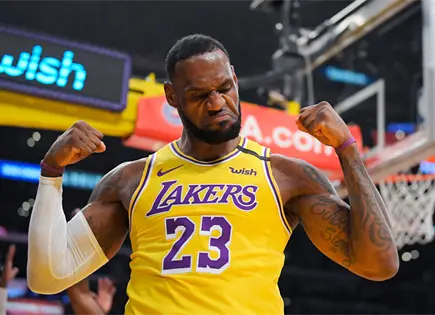 LeBron James no revela su equipo para la próxima temporada NBA LeBron James no revela su equipo para la próxima temporada NBA