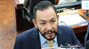 No se cuestiona a eventos del PAN, PRI y Somos MX: Serrano