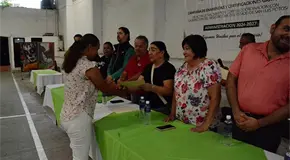 Nombran nuevos jueces auxiliares