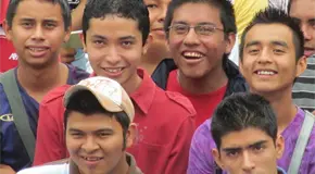 Promedio de satisfacción con la vida en SLP es de 8.57 Promedio de satisfacción con la vida en SLP es de 8.57