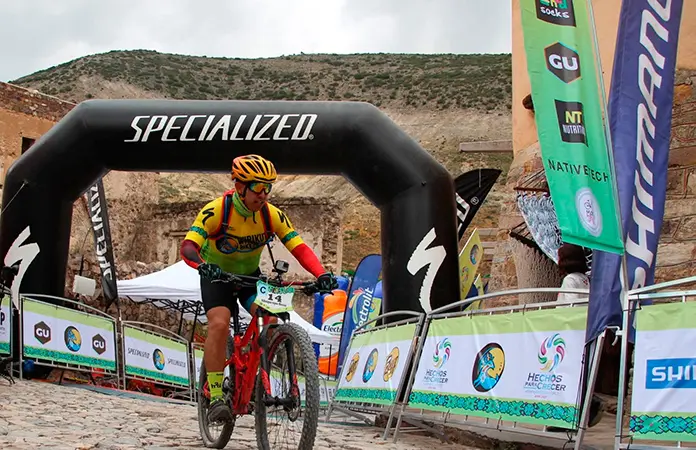 Real de Catorce se alista para el Wirikuta Bike–Alubike 2026