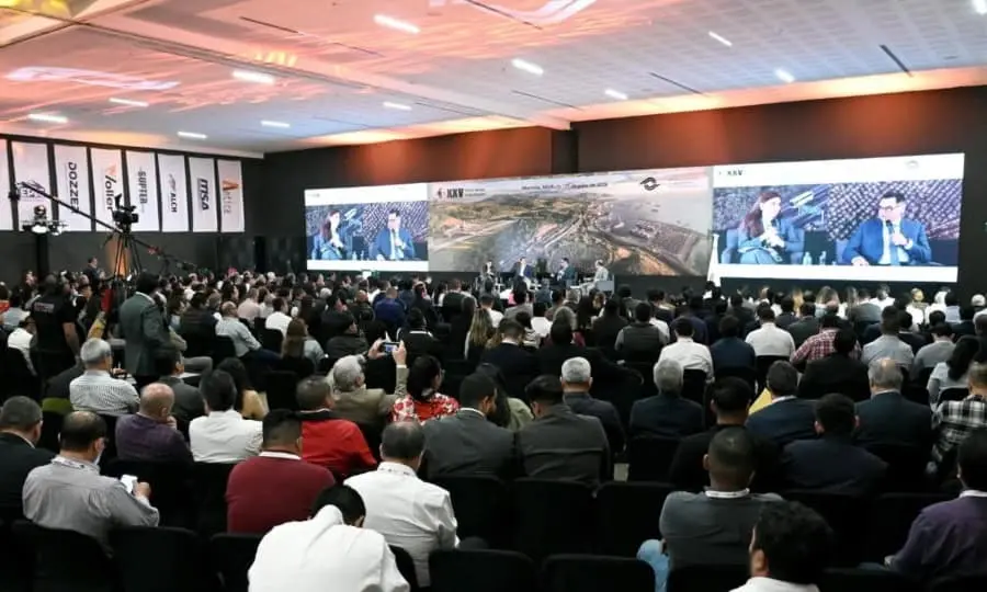 Celebra AMIVTAC ratificación de proyectos carreteros en SLP
