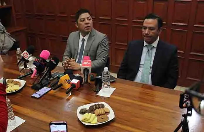 Solicita RGC derogar la Ley Serrano