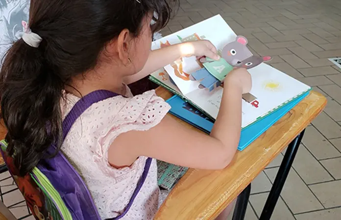 Taller de Exploración de las Artes