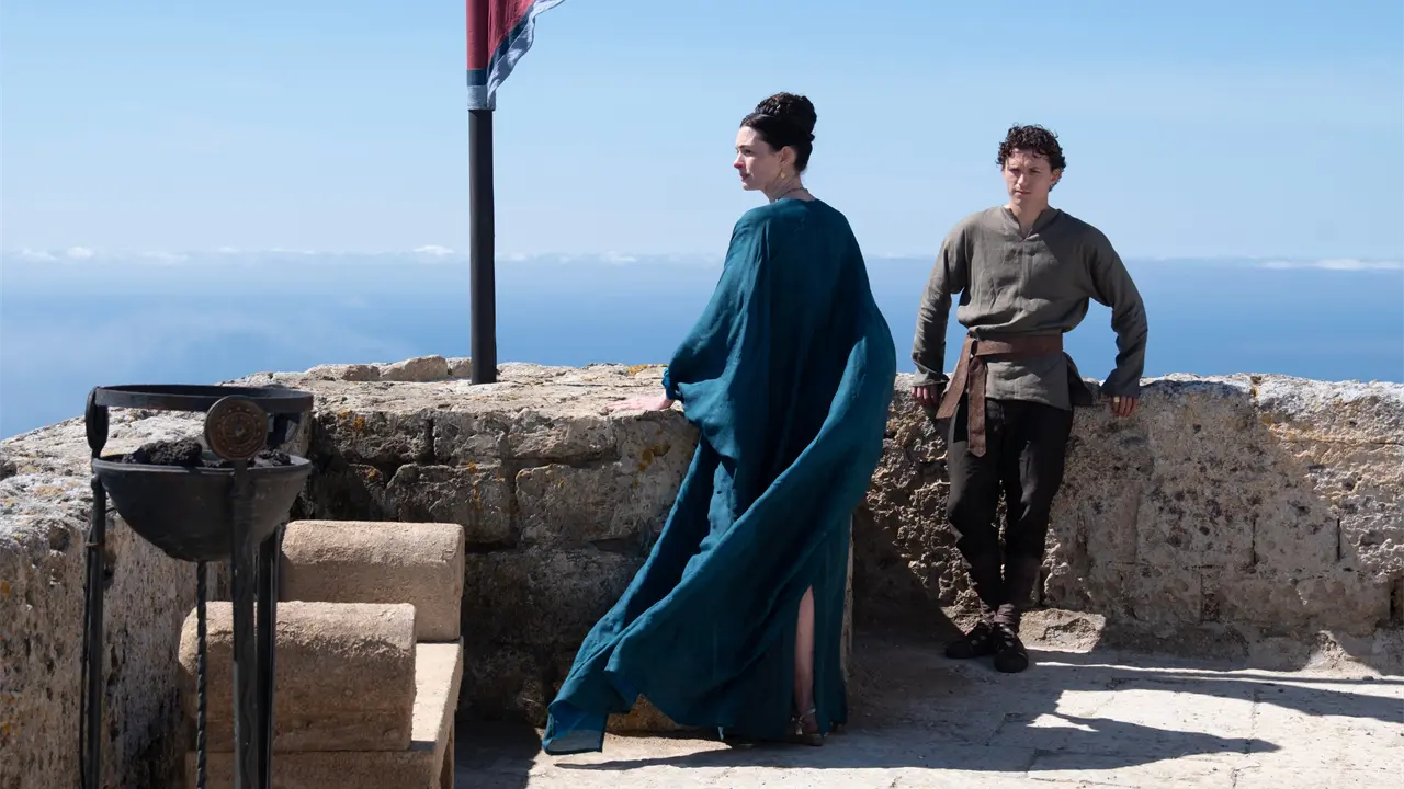 Universal Pictures lanza The Odyssey, filme épico de Christopher Nolan