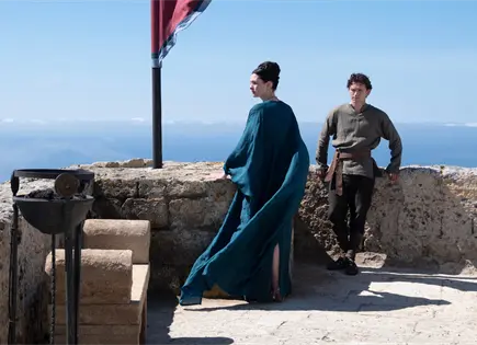 Universal Pictures lanza The Odyssey, filme épico de Christopher Nolan Universal Pictures lanza The Odyssey, filme épico de Christopher Nolan