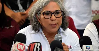 Van contra simulaci&oacute;n  de g&eacute;nero en candidaturas
