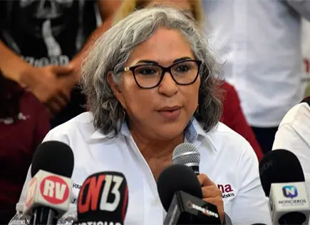 Van contra simulaci&oacute;n  de g&eacute;nero en candidaturas