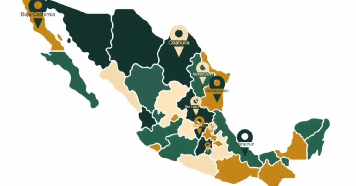 Video | En SLP, operar&iacute;a red de huachicol del caso Ruffo Appel