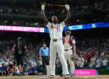 Walker descubre que es un All-Star