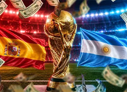 50 mdd para el campeón 50 mdd para el campeón
