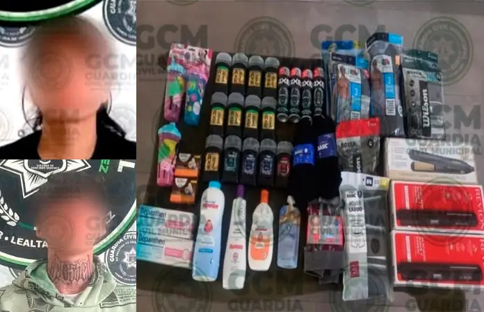 Cae una banda de presuntos farderos en Soledad de G.S.