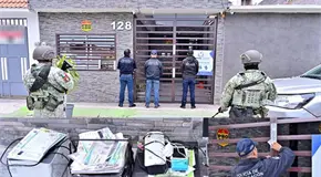 Catea la FGE casa donde producían permisos falsos