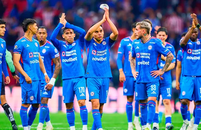 Cruz Azul jugará en el Azteca