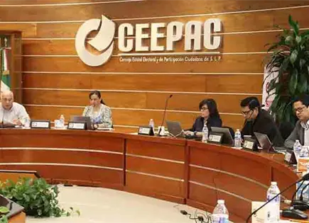 Denuncia en el Ceepac por eventos gallardistas Denuncia en el Ceepac por eventos gallardistas