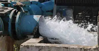Reparan da&ntilde;o en acueducto El Realito; hoy iniciar&iacute;a suministro