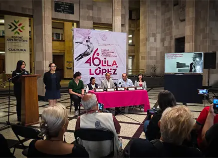 Festival Lila L&oacute;pez costar&aacute; 3 millones de pesos y tendr&aacute; 26 funciones