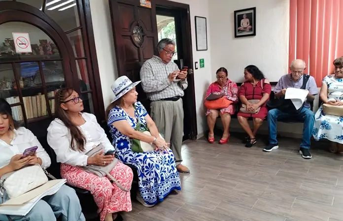 "Las Tichas", de rancho a colonia