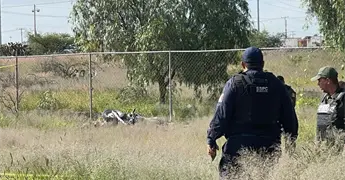 Localizan a un hombre sin vida en Eje 140 de la ZI