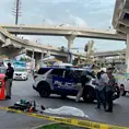 Muere hombre al ser arrollado en su moto eléctrica Muere hombre al ser arrollado en su moto eléctrica