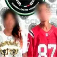 Mujer quiso invadir la casa de su madre Mujer quiso invadir la casa de su madre