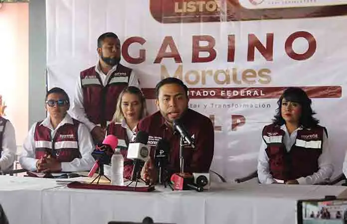 Piden cuentas a morenistas que votaron por Ley Serrano