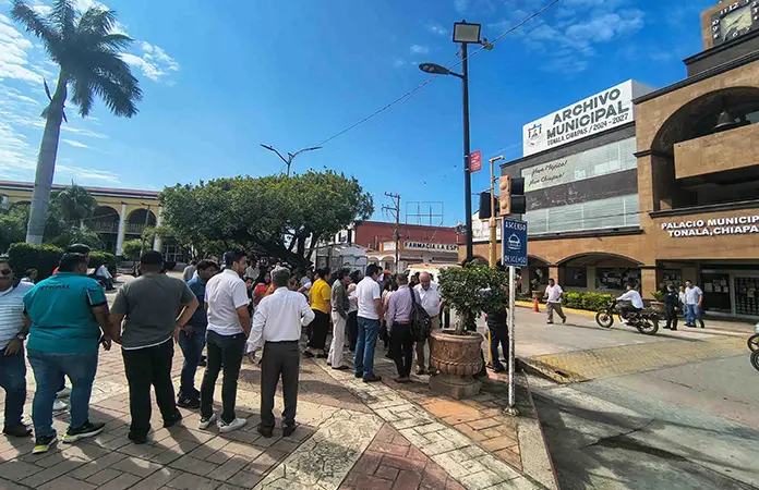 Sacude un sismo frontera México - Guatemala