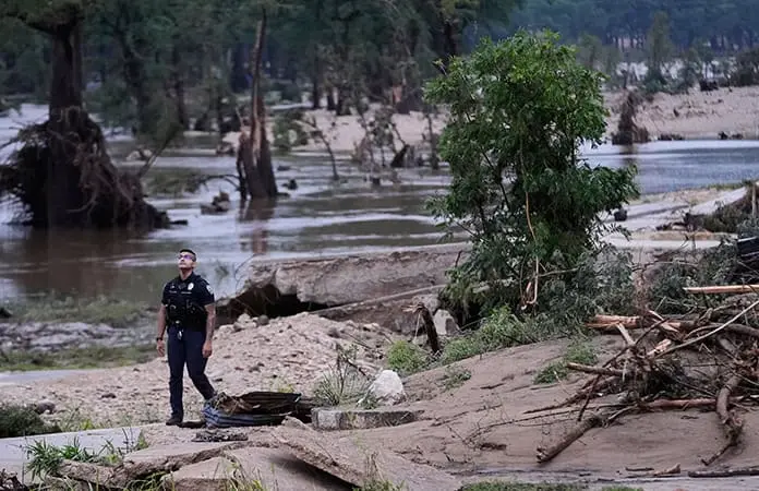 A prueba, el sistema de alarmas de Texas A prueba, el sistema de alarmas de Texas