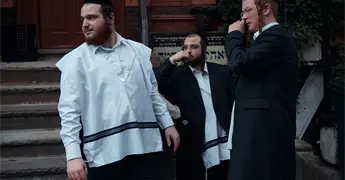 Adultos jud&iacute;os muestran diferencias generacionales en apoyo a Israel