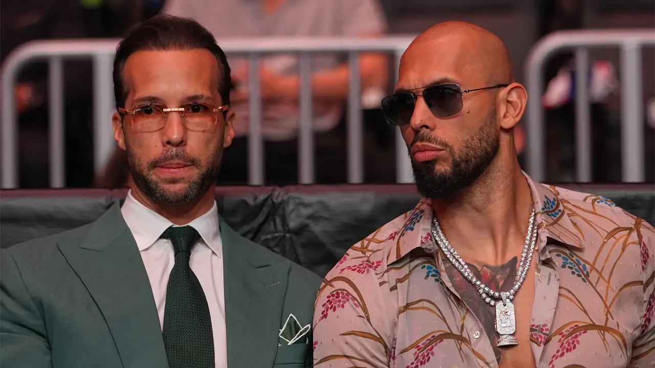 Andrew y Tristan Tate arrestados en Miami por cargos en Reino Unido