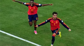 Los 10 mejores futbolistas del Mundial