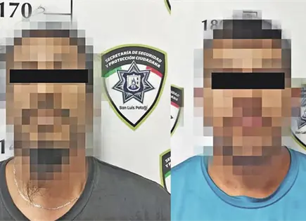 Arrestan a dos por agredir a sus familiares Arrestan a dos por agredir a sus familiares