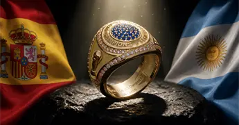 As&iacute; ser&aacute;n los anillos que recibir&aacute; el campe&oacute;n de la Copa del Mundo
