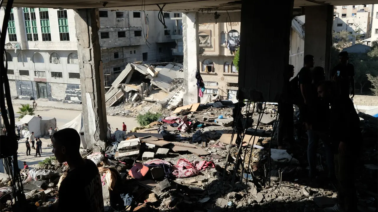 Ataques israelíes en Ciudad de Gaza dejan nueve muertos