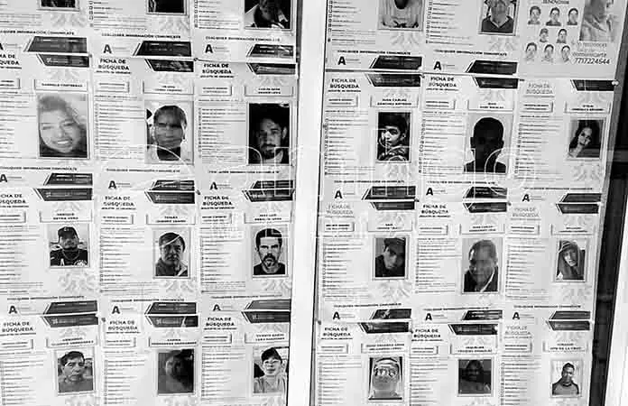 Aumentaron desapariciones en el Mundial