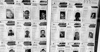 Aumentaron desapariciones en el Mundial