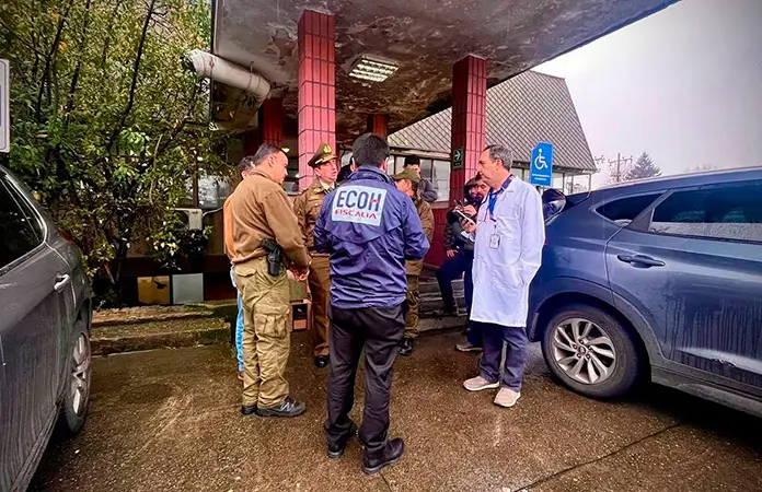 Chile decreta tres días de duelo por muerte de policía