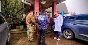 Chile decreta tres d&iacute;as de duelo por muerte de polic&iacute;a 