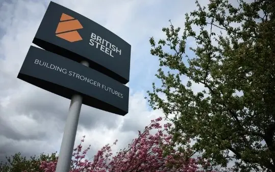 China protesta nacionalización de British Steel en Reino Unido