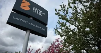 China protesta nacionalizaci&oacute;n de British Steel en Reino Unido
