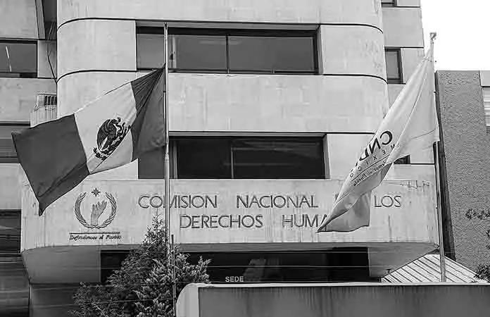 CNDH, sin contrapeso interno desde el 2023