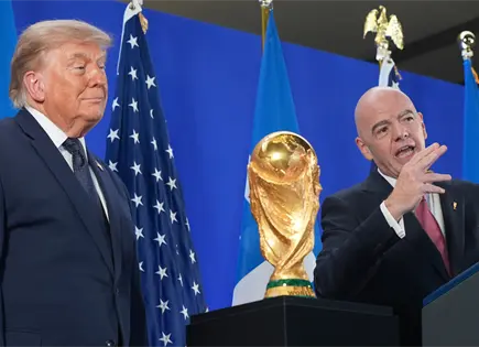 Consejo de Europa pide a FIFA reforzar integridad del Mundial 2030 Consejo de Europa pide a FIFA reforzar integridad del Mundial 2030