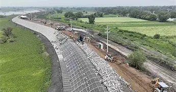 Costar&aacute;n m&aacute;s de 558 mdp los bordos de Zumpango