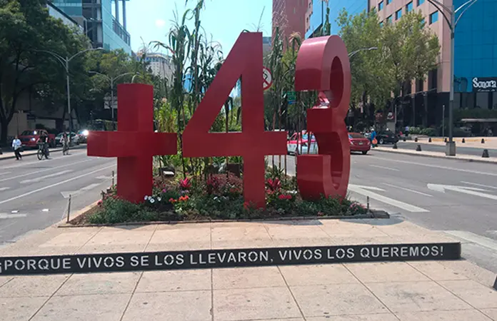 Crece la colocación de antimonumentos
