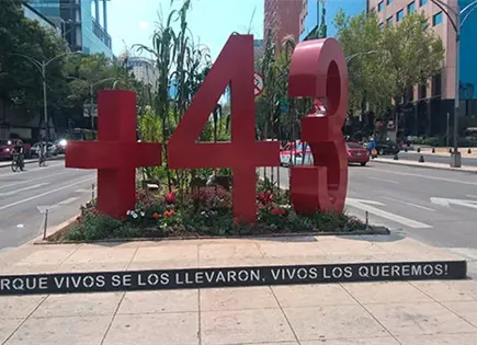 Crece la colocación de antimonumentos Crece la colocación de antimonumentos