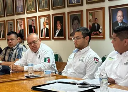 Demanda la Canaco reforzar la seguridad Demanda la Canaco reforzar la seguridad