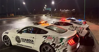 Detiene GCE a 35 personas y asegura 75 dosis de "cristal"