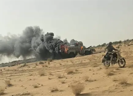 Ejército de Mali responde a emboscada de milicianos en el norte del país Ejército de Mali responde a emboscada de milicianos en el norte del país