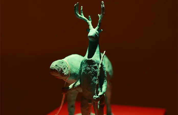 EL RUGIDO DEL DESIERTO