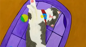 "Espacios para Imaginar", trabajo de ni&ntilde;as y ni&ntilde;os